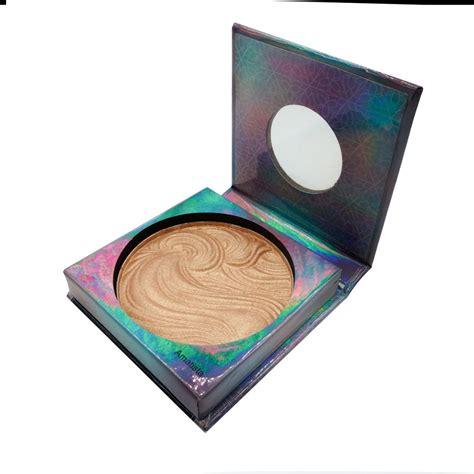 Iluminadores Atenea Individuales Girly Maquillaje Makeup