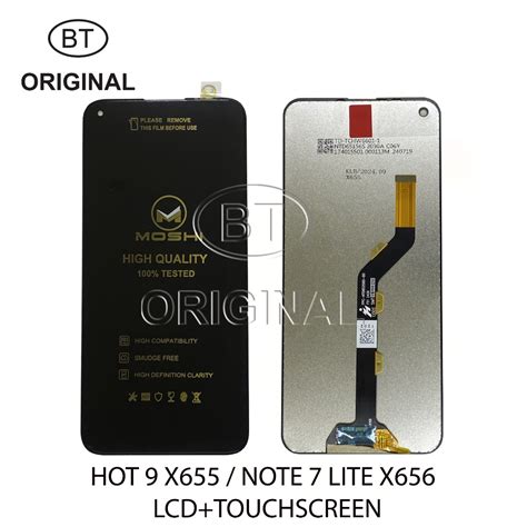Jual Lcd Infinix Smart Hot X Note Lite X Moshi Original Shopee Indonesia