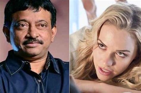 Naked Ram Gopal Varma Introduces His Next OTT Film