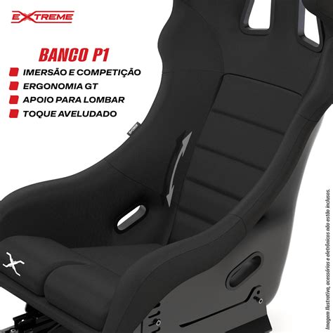 Setup World Class Spec 5 - Miami - Extreme SimRacing