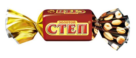 конфеты СЛАВЯНКА степ золотой с орехом 1кг*1шт! ПОШТУЧНО! (6 шт в корб. )