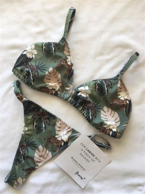 Bikini Selva Cruela Intimates