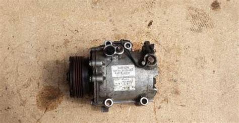 Компрессор кондиционера сузуки сх 4 | Festima.Ru - Мониторинг объявлений