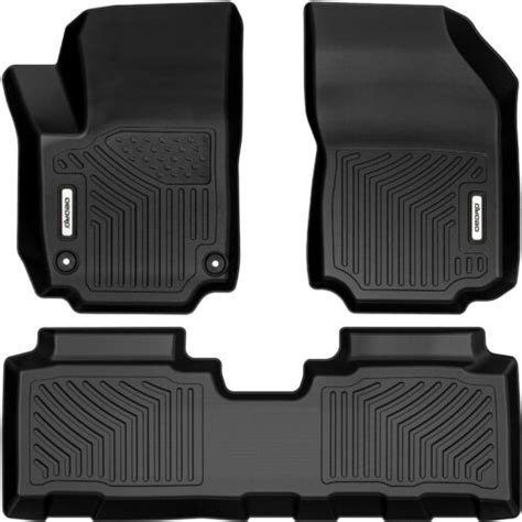 2023 Gmc Sierra Denali Floor Mats