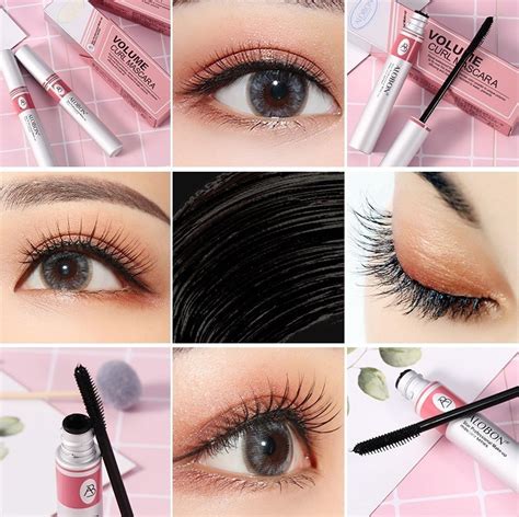 Тушь ALOBON Volume Сurl MASCARA оптом по низкой цене