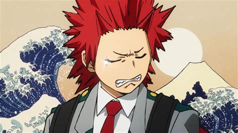 Eijiro Kirishima My Hero Academia Wiki Fandom