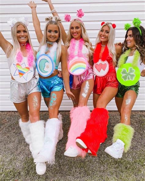Hot Group Halloween Costumes You Have To Recreate For Artofit