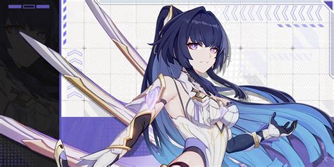 Hi3 Fr Lore De Personnage 2 Mei Raiden Honkai Impact 3rd Hoyolab