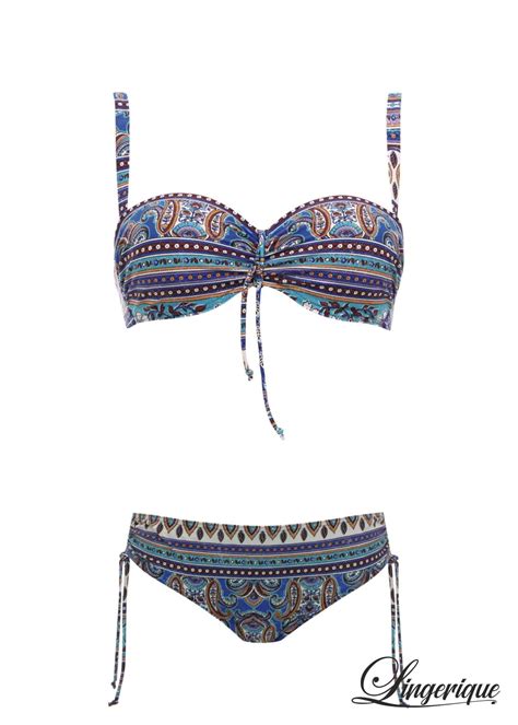 Olympia Bikini 31015 31014 Multicolor Lingerique