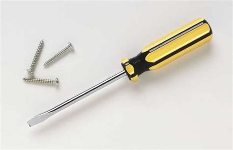 3 types of screwdrivers to provide you with a pleasant online shopping