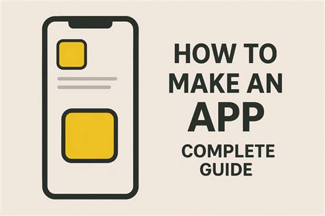 app  step  step tutorial