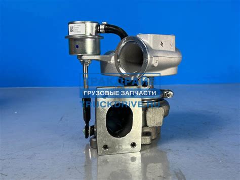 turbokompressor dlya foton   dvigatelem cummins isf   otverstiya