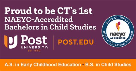 Early Childhood Higher Education Program Gets Accreditation