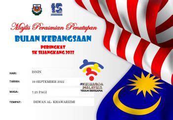 Buku Program Penutupan Bulan Kebangsaan Sks Sksblinda Flip Pdf