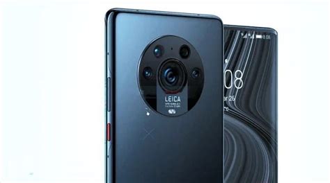 Leaker Laisse Entendre Que Le Prochain Huawei Mate Sera Aliment Par