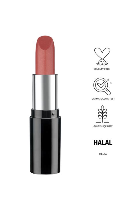 Pastel Nude Ruj 544 Nemlendirici Nude Lipstick