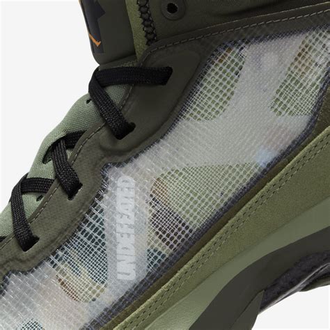 Undefeated x Air Jordan 37 DV6255-300 Release Date | SBD