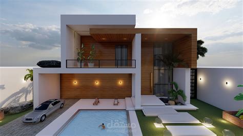 Exterior And Interior Design مستقل