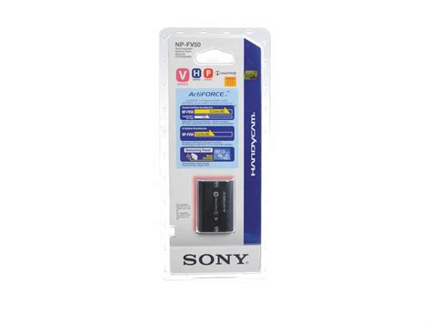 Sony NP-FV50 -akku - Järvenpään Camera Shop Oy