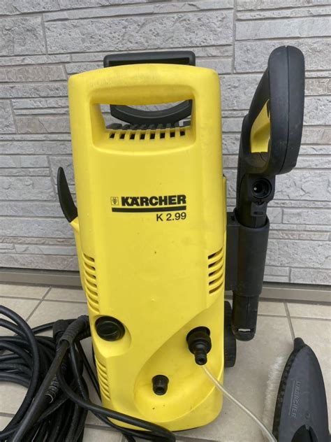 Yahoo オークション 1円〜 ケルヒャー Karcher K2 99 ジャンク