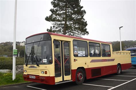 Preserved 928 R928xvm Seen In Workington Whilst Partici Flickr