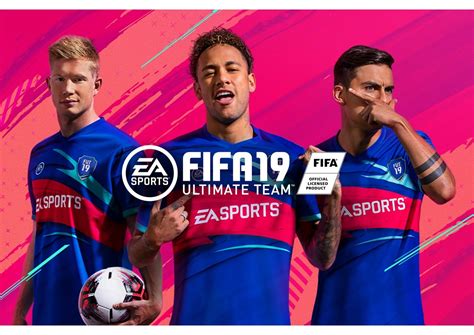 In the next phase of promotion for the highly-anticipated FIFA 19 game ...