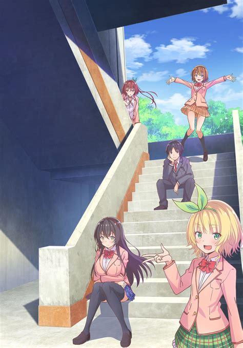 Kawaikereba Hentai Demo Suki Ni Natte Kuremasuka Serie Anime EcuRed