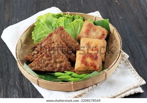 tahu  tempe images stock  vectors shutterstock