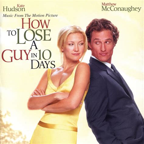 How To Lose A Guy In 10 Days Original Motion Picture Soundtrack