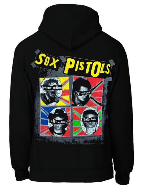 Rockmerch Sex Pistols Rockbunker Ru