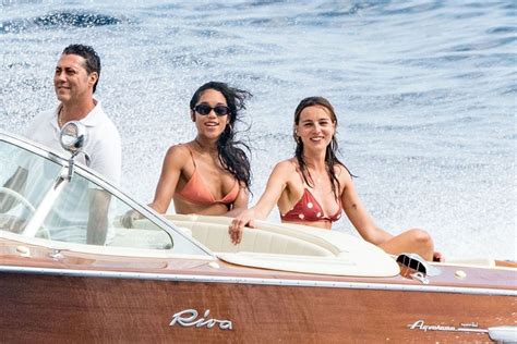 Laura Harrier Eleonore Toulin Bikini Porn Pictures XXX Photos Sex Images PICTOA