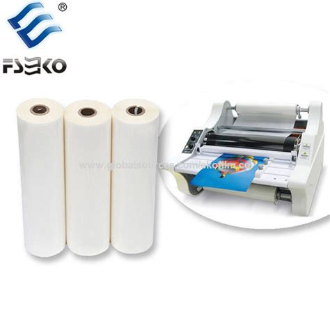 buy wholesale china manufature high quality mic thermal lamination