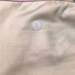 Shade Shore Swim Nwot Shade Shore Floral Bikini Bottom Poshmark