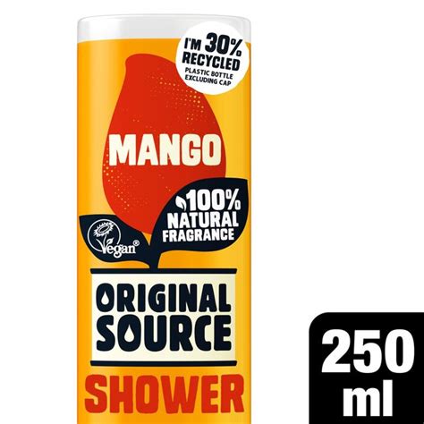 Original Source Shower Mango Shower Gel Ocado