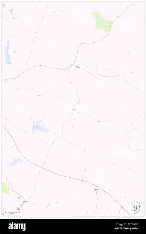 Larue County Map Cut Out Stock Images And Pictures Alamy