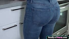 Horny Teen Gets His Wish When His Stepmom Asks Him To Get Her Pregnant Xnxx