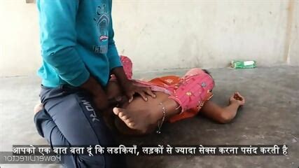 18 Year Old Indian Desi Village Girl Outdoor Hard Fucking Video Hardcore Porn Village Outdoor