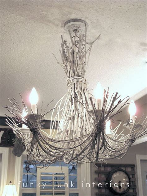 25+ Fantastic DIY Chandelier Ideas and Tutorials - Hative