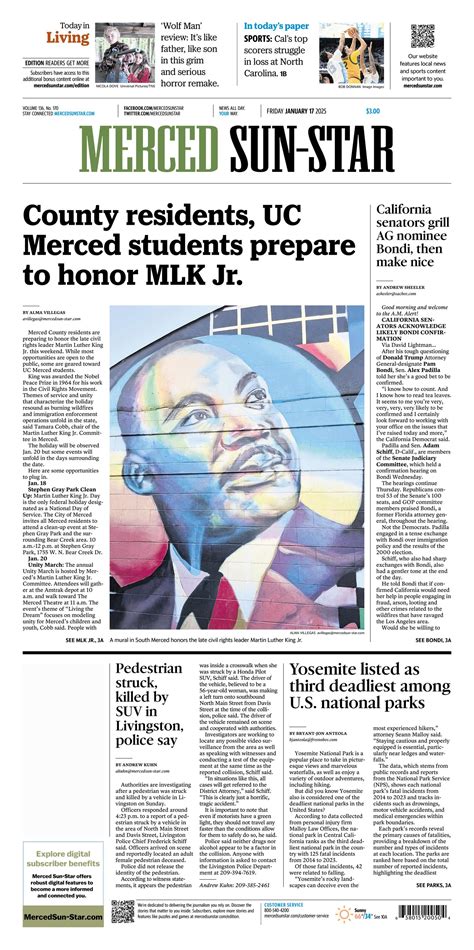 Digital tributes will soon be added to merced sun star obits 2