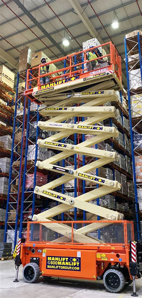 aerial work platform specialist rental  sales manlift group