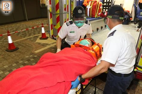 城隧公路私家車故障 釀3車串燒2人傷｜即時新聞｜港澳｜oncc東網