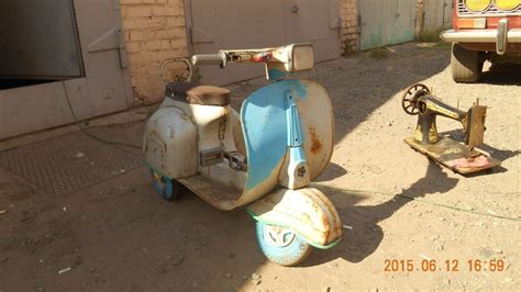 В продаже Мини Мотороллер "Крошка" — DRIVE2