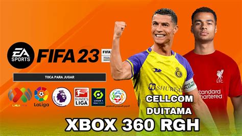 Fifa Xbox Rgh Fichajes Verano Al Nassr Youtube