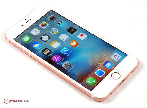 Erster Eindruck: Apple iPhone 6S und iPhone 6S Plus im Test ...