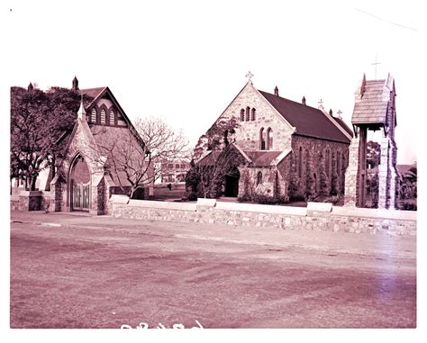 Uitenhage 1954 Anglican Church Atom Site For Drisa