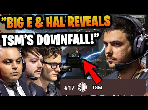 Imperialhal Responds To Big E Speaking Out On Tsm S Downfall After