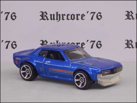 Hot Wheels Toyota Celica Aus Er Set In