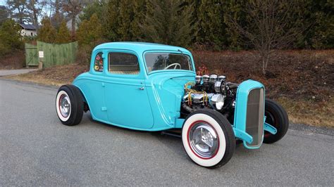 Gorgeous 1933 Ford Model A Coupe Anythingeverything