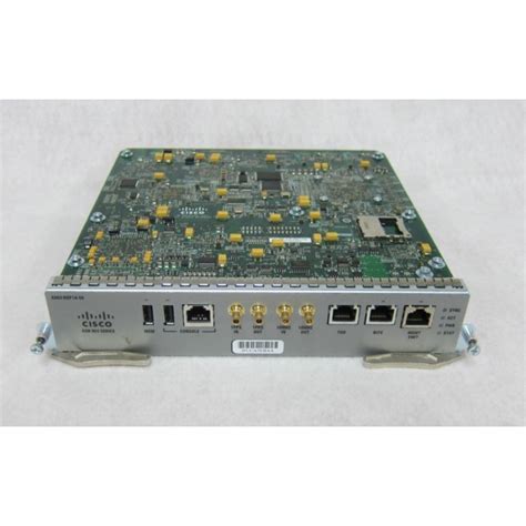 Cisco A903 RSP1A 55 ASR 903 Route Switch Proccessor 1 Base Scale