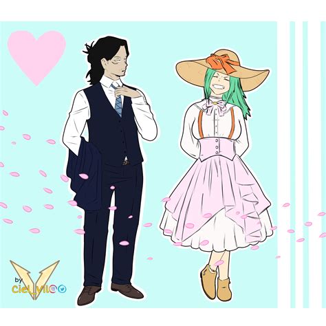 Aizawa Emi Uwu By Cielvil On Deviantart